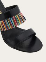Ferragamo Fringed sandal - Image 2